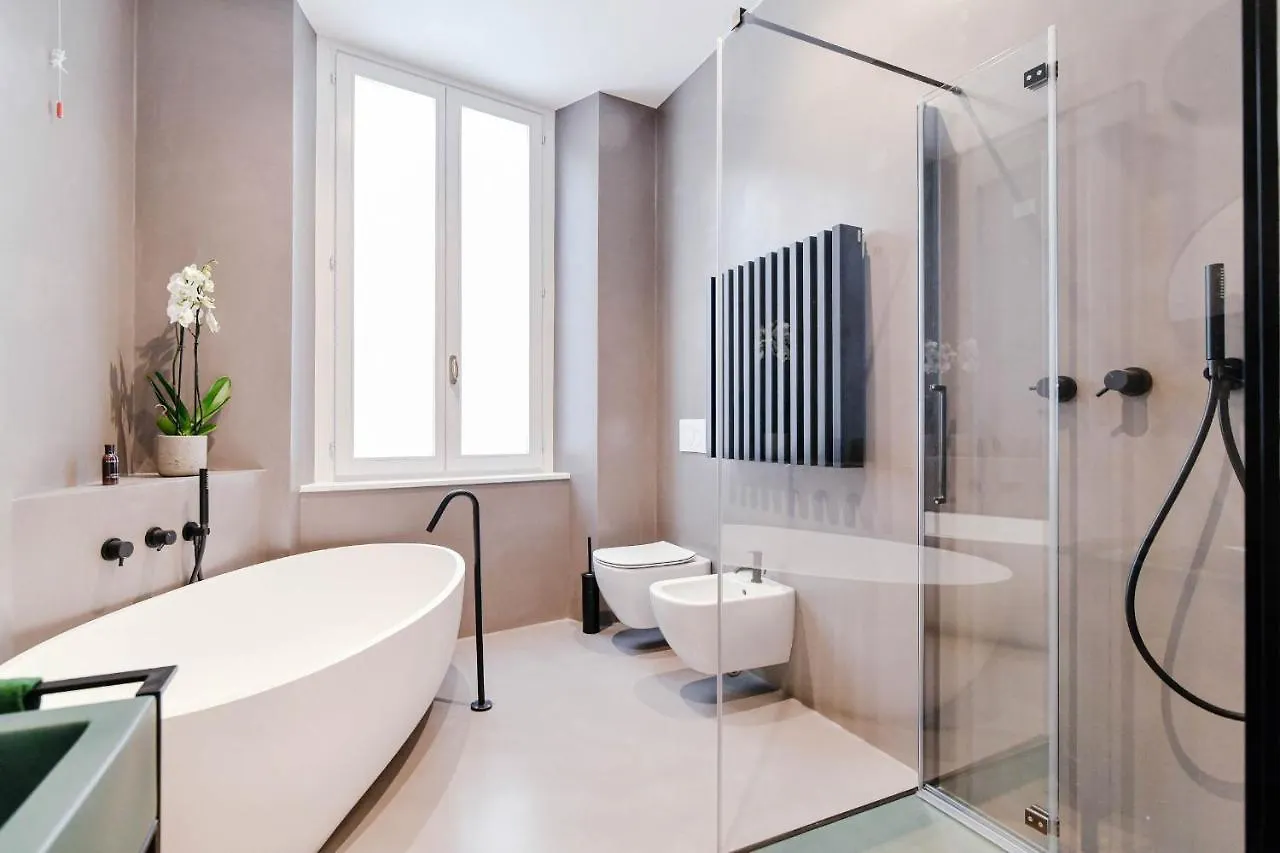 Cathedral Suite - The House Of Travelers Como