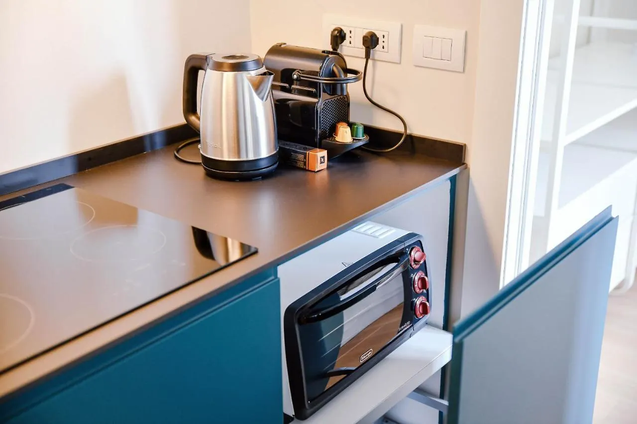 Apartment Cathedral Suite - The House Of Travelers Como